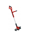 Einhell Cordless lawn trimmer GE-CT 18/30 Li - Solo, 18V (red/Kolor: CZARNY, without battery and charger) - nr 1