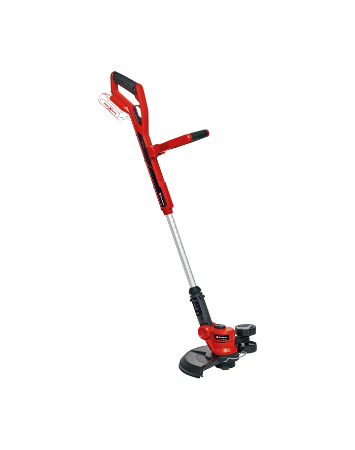 Einhell Cordless lawn trimmer GE-CT 18/30 Li - Solo, 18V (red/Kolor: CZARNY, without battery and charger) główny
