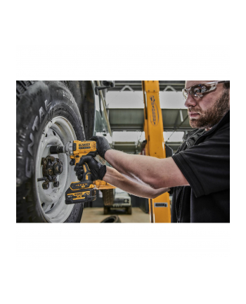 Klucz udar18V 4 biegi+TSTAK DCF891NT D-EWALT