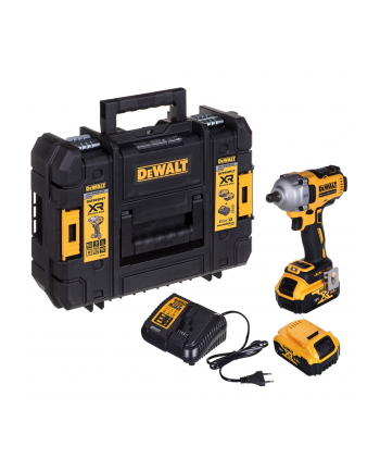 Klucz udar18V 2x5 0Ah TSTAK DCF892P2T D-EWALT