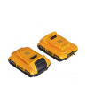 Klucz udarowy 1/2  18V 2x2 0Ah DCF921D2T D-EWALT - nr 2