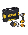 Zakrętarka udarowa 18V 2x2 0Ah DCF840D2T D-EWALT - nr 1