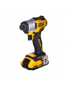 Zakrętarka udarowa 18V 2x2 0Ah DCF840D2T D-EWALT - nr 8