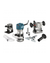 Frezarko-wycinarka elek 710W MAKITA RT0702CX2J - nr 15