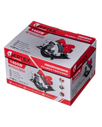 Pilarka tarczowa 1400W VPT1400 VERTEX