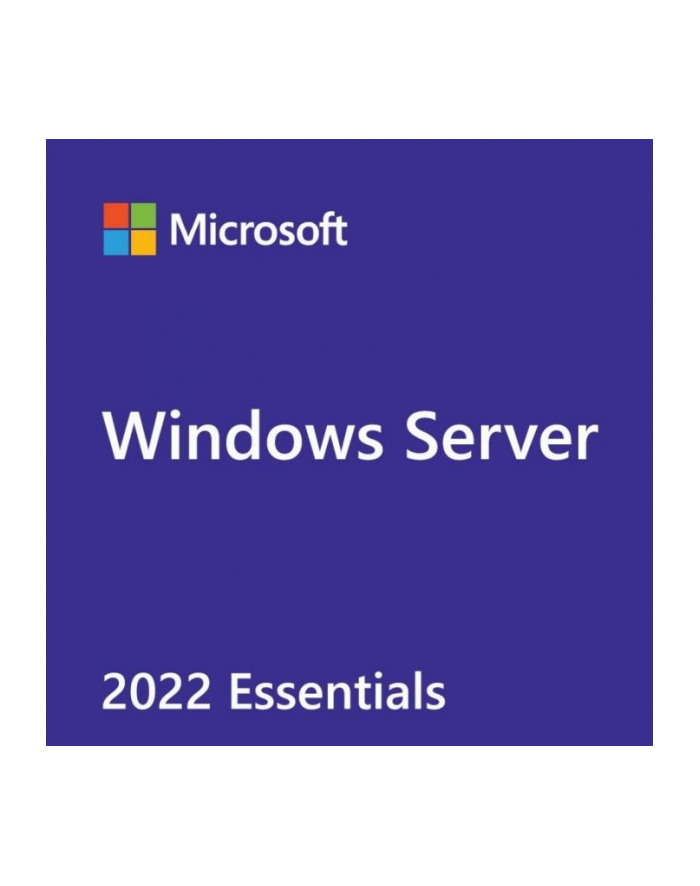 microsoft (oem) Microsoft Windows Server Essentials 2022 Polish 10 Core for ACTINA główny