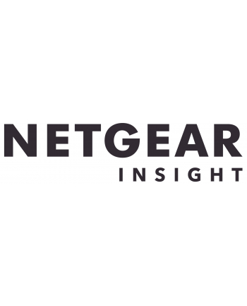 NETGEAR INSIGHT PRO 1 SINGLE 3 YEAR - Servicecontract - only for MSP