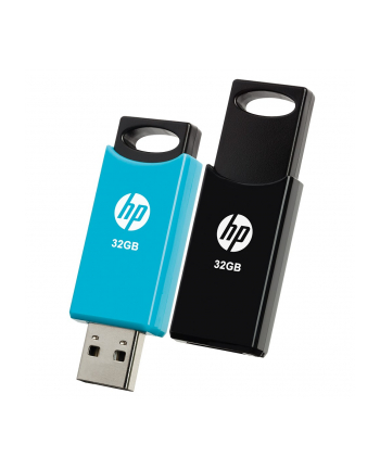 hp inc. Pendrive 32GB USB 2.0 TWINPACK HPFD212-32-TWIN