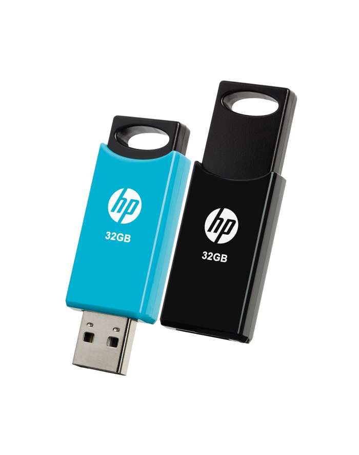 hp inc. Pendrive 32GB USB 2.0 TWINPACK HPFD212-32-TWIN główny
