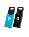 hp inc. Pendrive 32GB USB 2.0 TWINPACK HPFD212-32-TWIN - nr 4