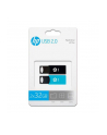 hp inc. Pendrive 32GB USB 2.0 TWINPACK HPFD212-32-TWIN - nr 7