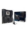 ASUS PRO WS WRX80E-SAGE SE WIFI AMD WRX80 Threadripper PRO  Intel I211-AT 2x25 Gb LAN  USB 32 Gen 2x2 Type-C port  7 x PCIe 40 x16 slots  3 x M2 PCIe 40  ASMB9-iKVM  2 x U2 and 16 power stages   E-ATX workstation - nr 25