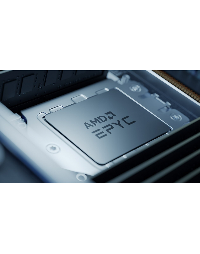 Procesor AMD EPYC 9254 (24C/48T) 29GHz (415GHz Turbo) Socket SP5 TDP 200W główny