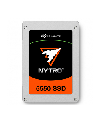 SEAGATE Nytro 5550H SSD 12.8TB SAS 2.5inch PCIe Gen4 NVMe