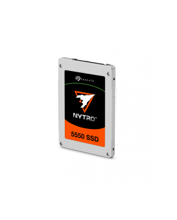 SEAGATE Nytro 5550M SSD 1.6TB SAS 2.5inch PCIe Gen4 NVMe SED