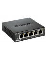 d-link Przełącznik DGS-105 5-portowy 10/100/1000 - nr 11