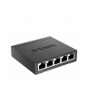 d-link Przełącznik DGS-105 5-portowy 10/100/1000 - nr 27