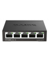 d-link Przełącznik DGS-105 5-portowy 10/100/1000 - nr 37