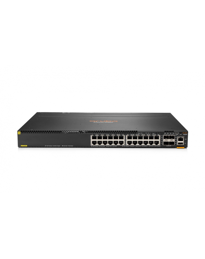 hewlett packard enterprise Przełącznik Aruba 6300M 48G 4SFP56             JL663A główny