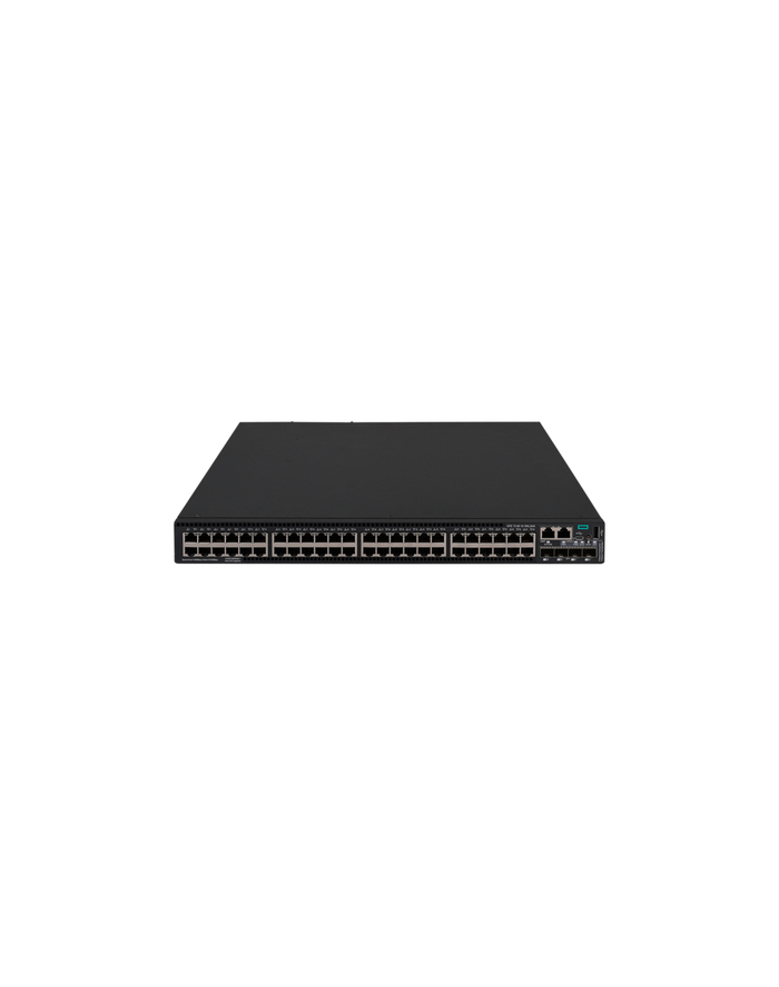 hewlett packard enterprise Przełącznik 5140 48G PoE+ 4SFP+ 1-slot HI SW      R9L64A główny