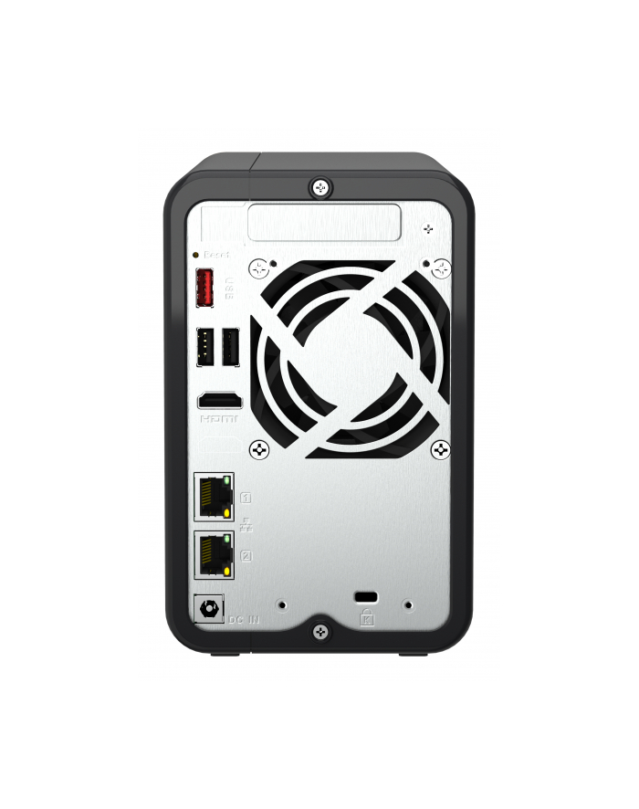qnap Serwer TS-264-8G Intel N5095 2x0HDD 8GB główny