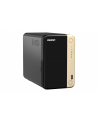 qnap Serwer TS-264-8G Intel N5095 2x0HDD 8GB - nr 36