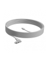 LOGITECH RALLY MIC POD EXTENSION CABLE - OFF-WHITE - WW - nr 15
