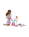 Mattel Barbie doll and kitten scratching post playset - nr 2