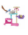 Mattel Barbie doll and kitten scratching post playset - nr 6