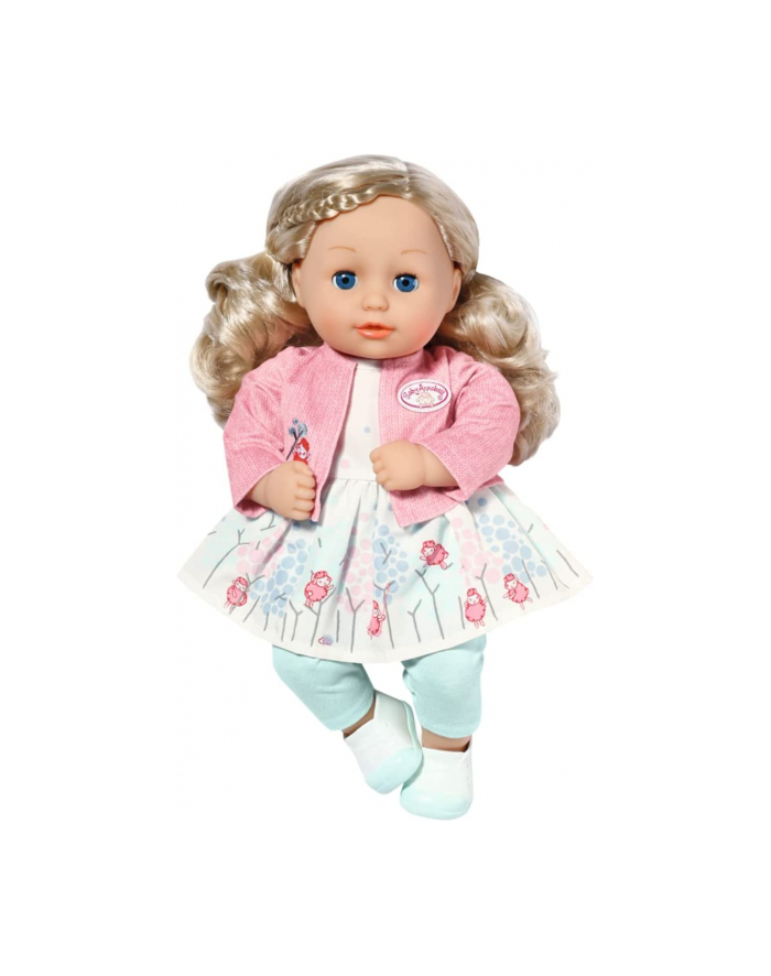 ZAPF Creation Baby Annabell Little Sophia 36cm, doll (with sleeping eyes, 2-in-1 dress, leggings and shoes) główny