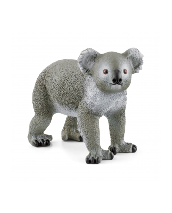 Schleich Wild Life Koala mother with baby, toy figure