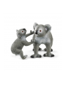 Schleich Wild Life Koala mother with baby, toy figure - nr 9