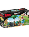 PLAYMOBIL 71160 Asterix: Wild boar hunt, construction toy - nr 1