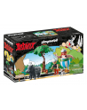 PLAYMOBIL 71160 Asterix: Wild boar hunt, construction toy - nr 7