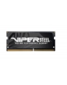 patriot memory PATRIOT SO-DIMM DDR4 VIPER STEEL 8GB 3200MHz CL18 - nr 1