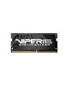 patriot memory PATRIOT SO-DIMM DDR4 VIPER STEEL 8GB 3200MHz CL18 - nr 6
