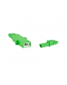 lanberg Adapter światłowodowy SM E2000/APC simplex - nr 10