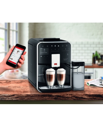 Ekspres ciśnieniowy MELITTA Barista T F83/0-101