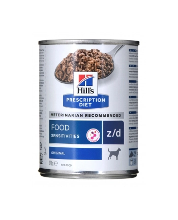 HILL'S PD CANINE Z/D 370 G