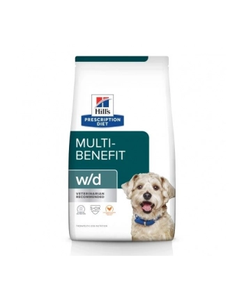 HILL'S PD CANINE W/D 10 KG