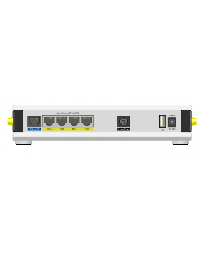 LANCOM SYSTEMS Router 1790VA-4G+ - DSL/WWAN 62136 główny