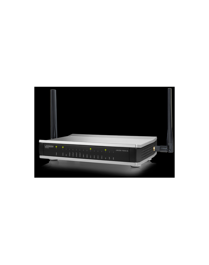 LANCOM SYSTEMS Router 1793VA-4G+ EU / Powerful business VoIP / VDSL2/ADSL2+ modem Annex A/B/J/M (62137) główny