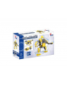 euro-trade Klocki konstrukcyjne Alleblox RobotUnion 62el żółty AB8027 - nr 1