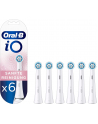 Braun Oral-B iO Gentle Cleansing Set of 6, brush heads (Kolor: BIAŁY) - nr 7