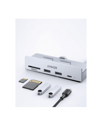 anker Hub 535 USB-C 5-in-1 iMac