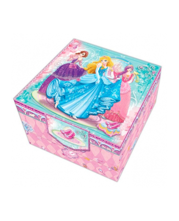 pulio Pecoware Zestaw w pudełku z szufladami - Princess