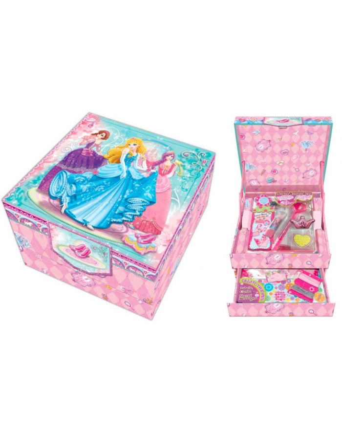 pulio Pecoware Zestaw w pudełku z szufladami - Princess główny
