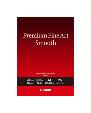 canon Papier Fine art FA-SM2 A4 1711C011