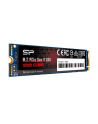 silicon power Dysk SSD P34A80 1TB PCIe M.2 NVMe 3400/3000 MB/s - nr 3