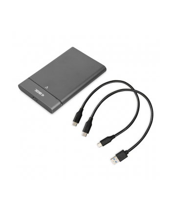 ibox Obudowa SSD HD-06